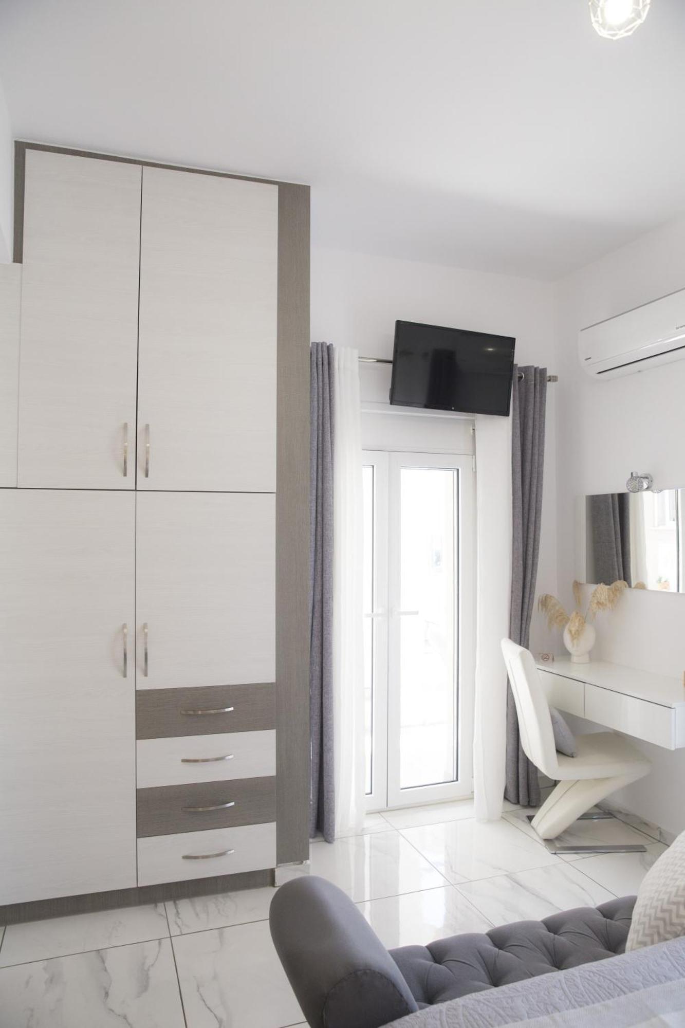 Diogenis Luxury Sea View Apartment Rethymno