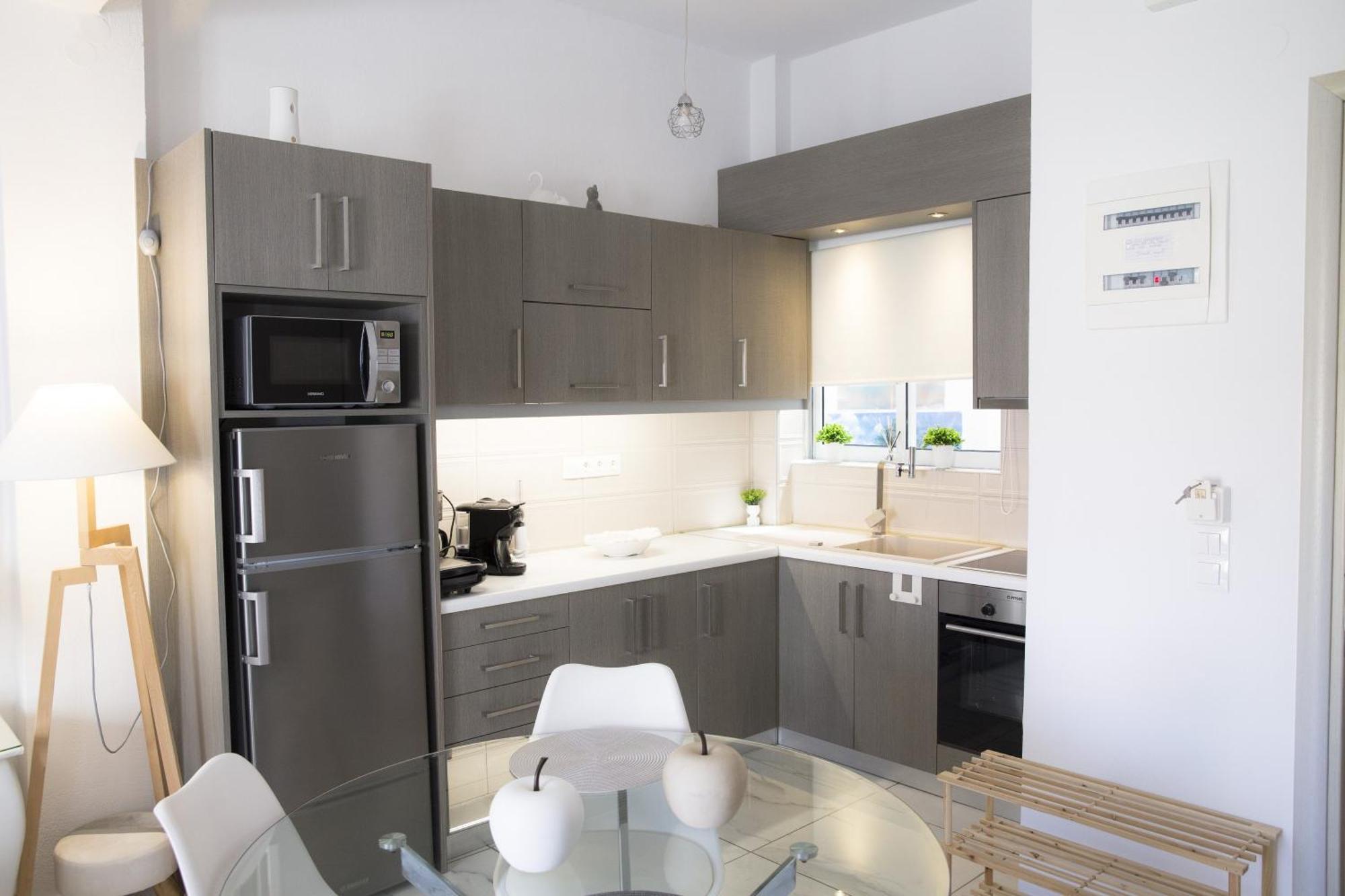 Apartment Diogenis Luxury Sea View Rethymno
