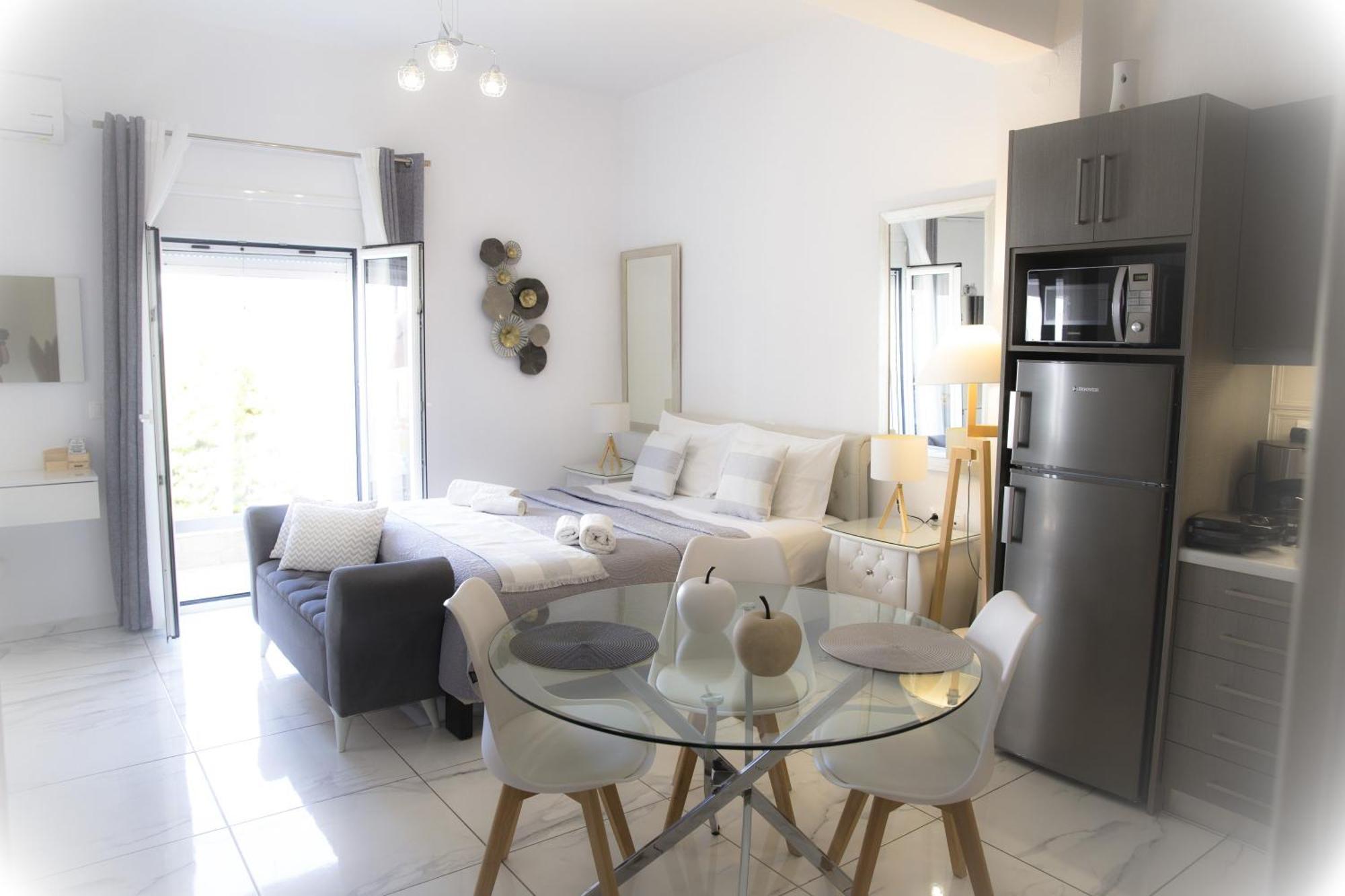 Diogenis Luxury Sea View * Rethymno