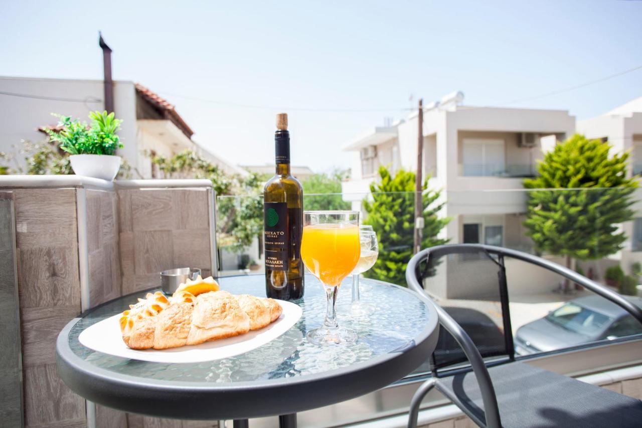Apartment Diogenis Luxury Sea View Rethymno