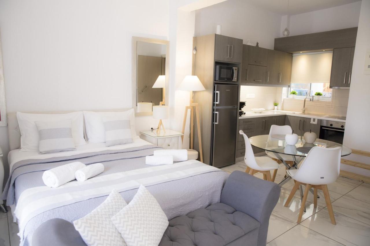 Διαμέρισμα Diogenis Luxury Sea View *