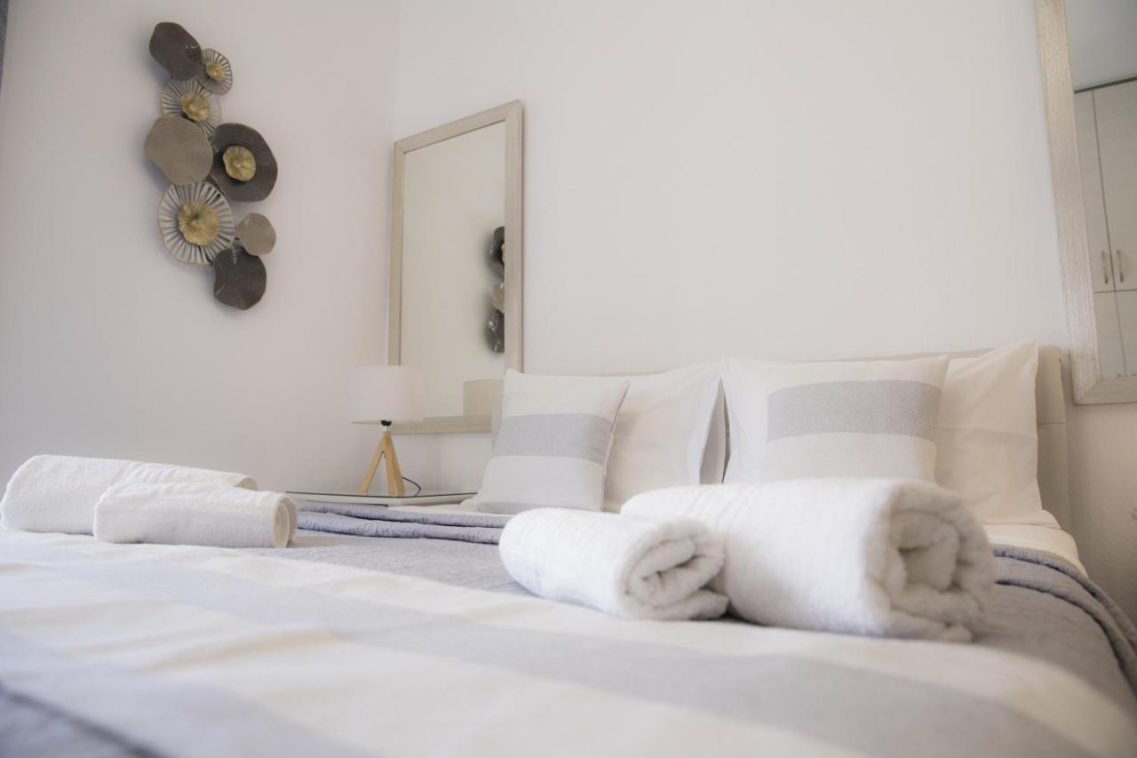 Diogenis Luxury Sea View Apartmán