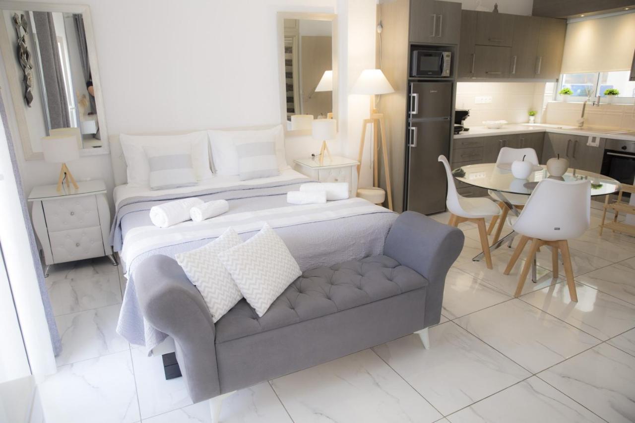Apartmán Diogenis Luxury Sea View *