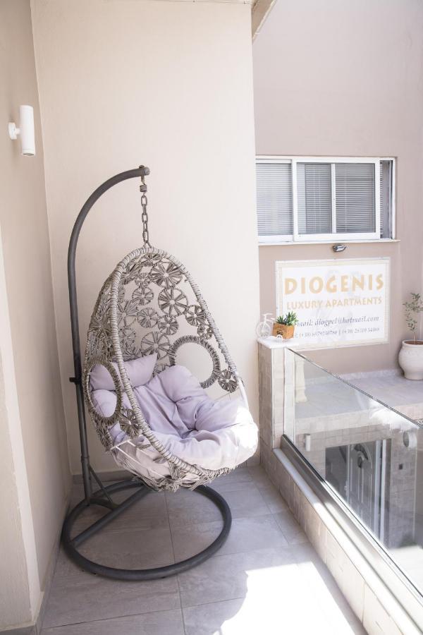 Apartmán Diogenis Luxury Sea View *