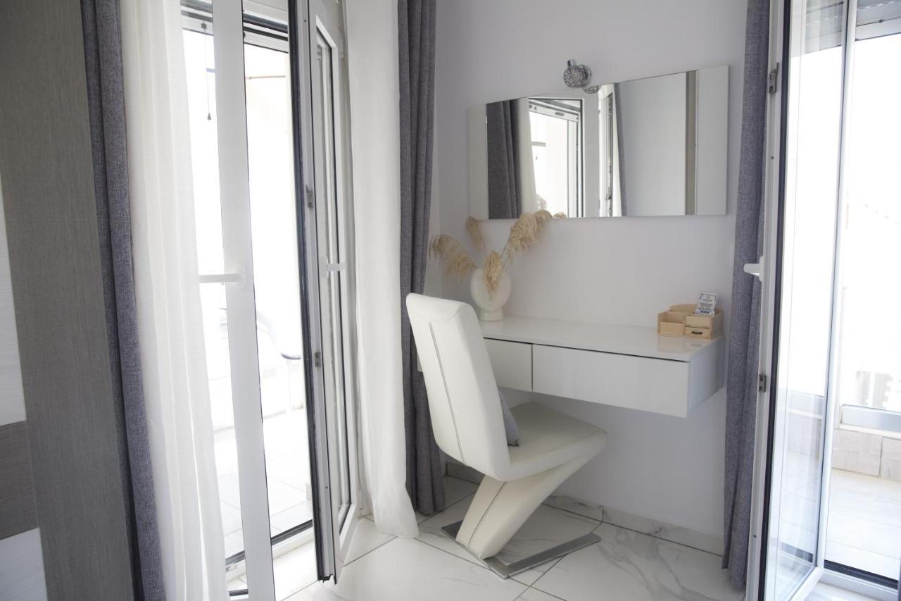 Apartmán Diogenis Luxury Sea View Rethymno