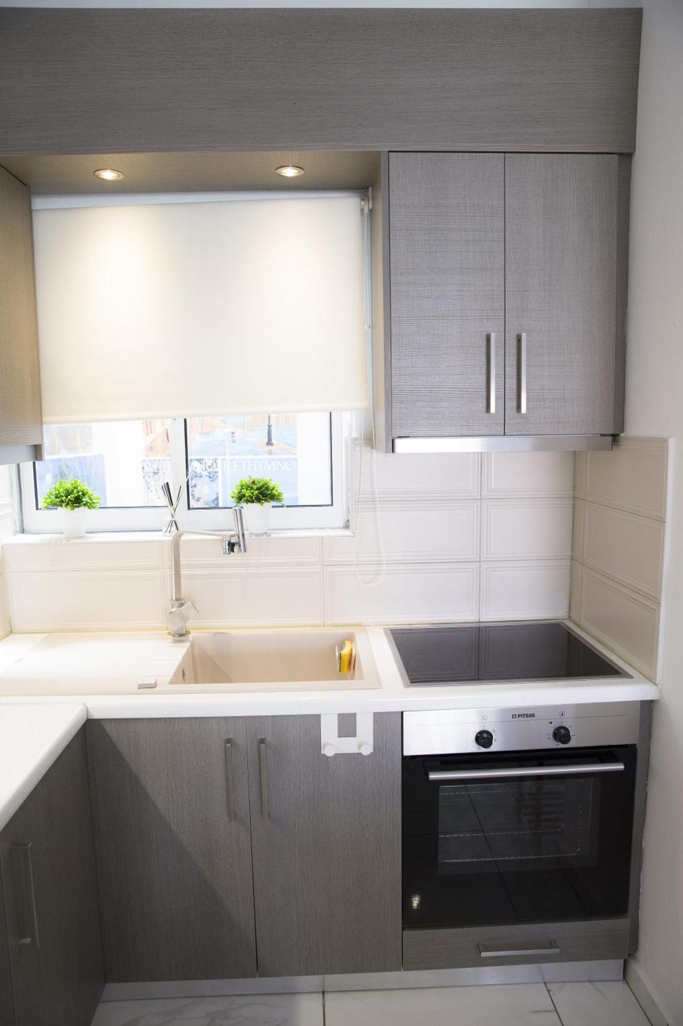 Diogenis Luxury Sea View Apartmán Rethymno