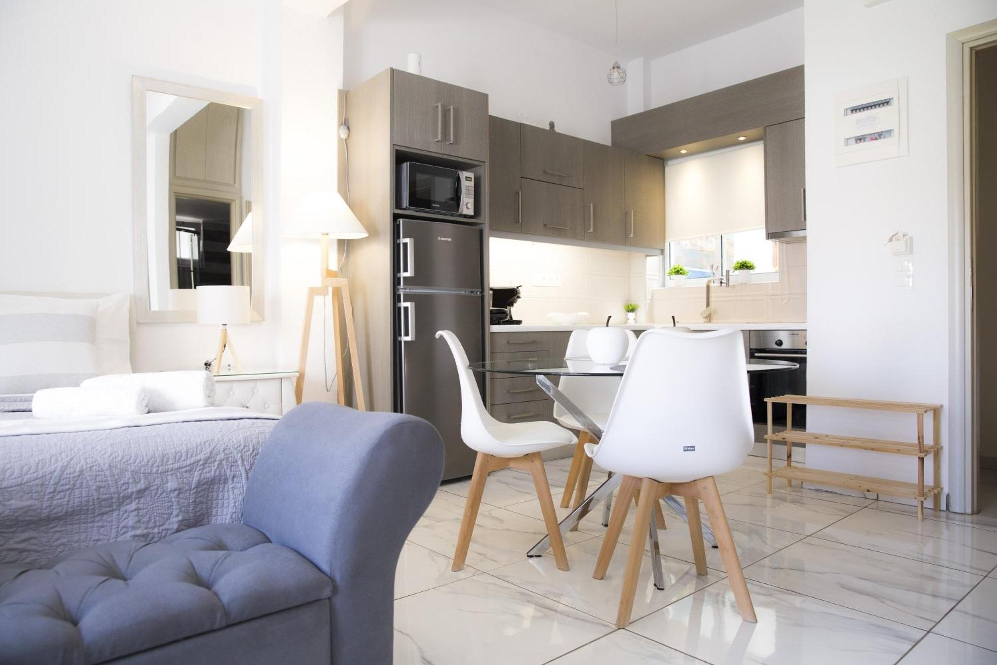 Diogenis Luxury Sea View Rethymno (Crete)