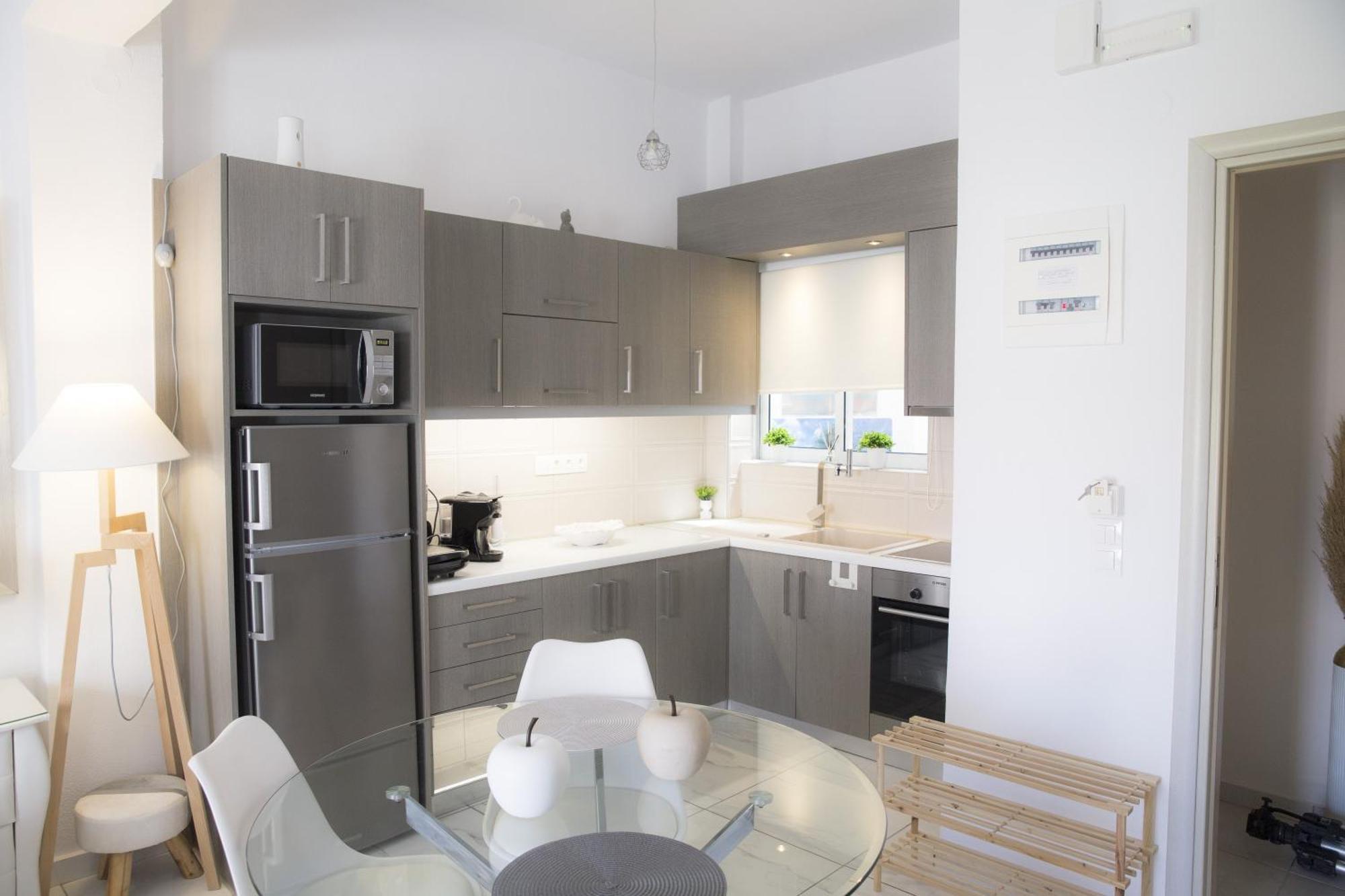 Apartmán Diogenis Luxury Sea View Rethymno