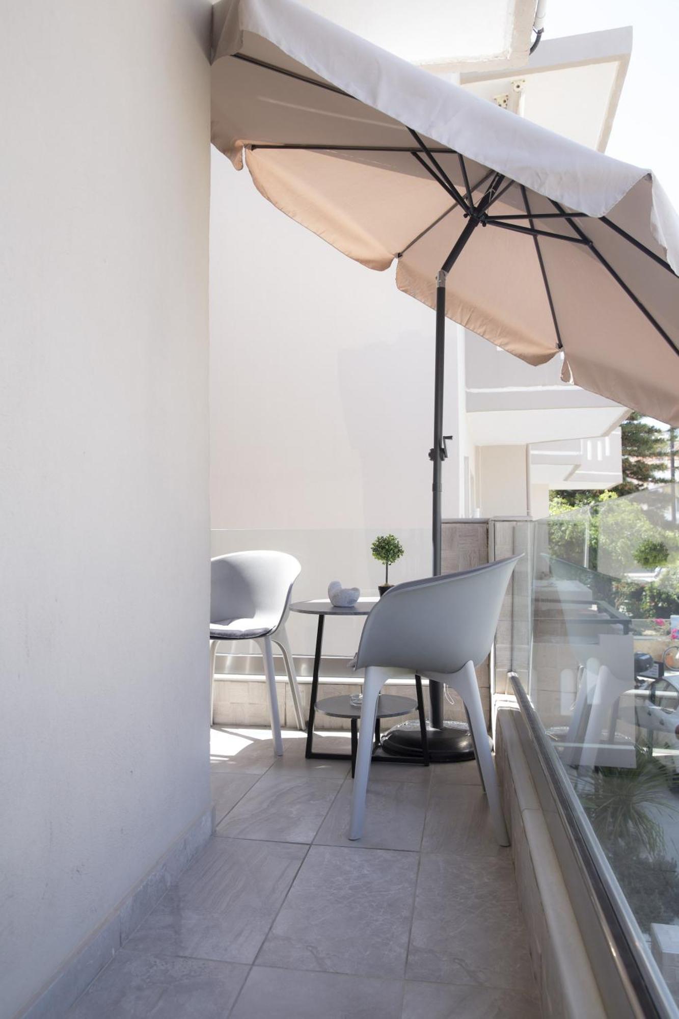 Diogenis Luxury Sea View Apartmán