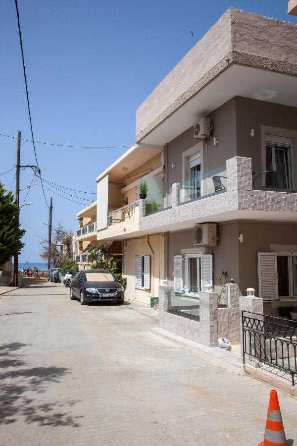 Apartmán Diogenis Luxury Sea View *