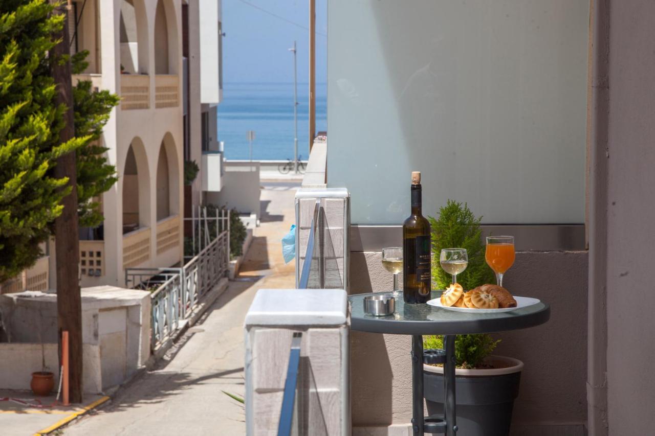 Diogenis Luxury Sea View 雷斯蒙