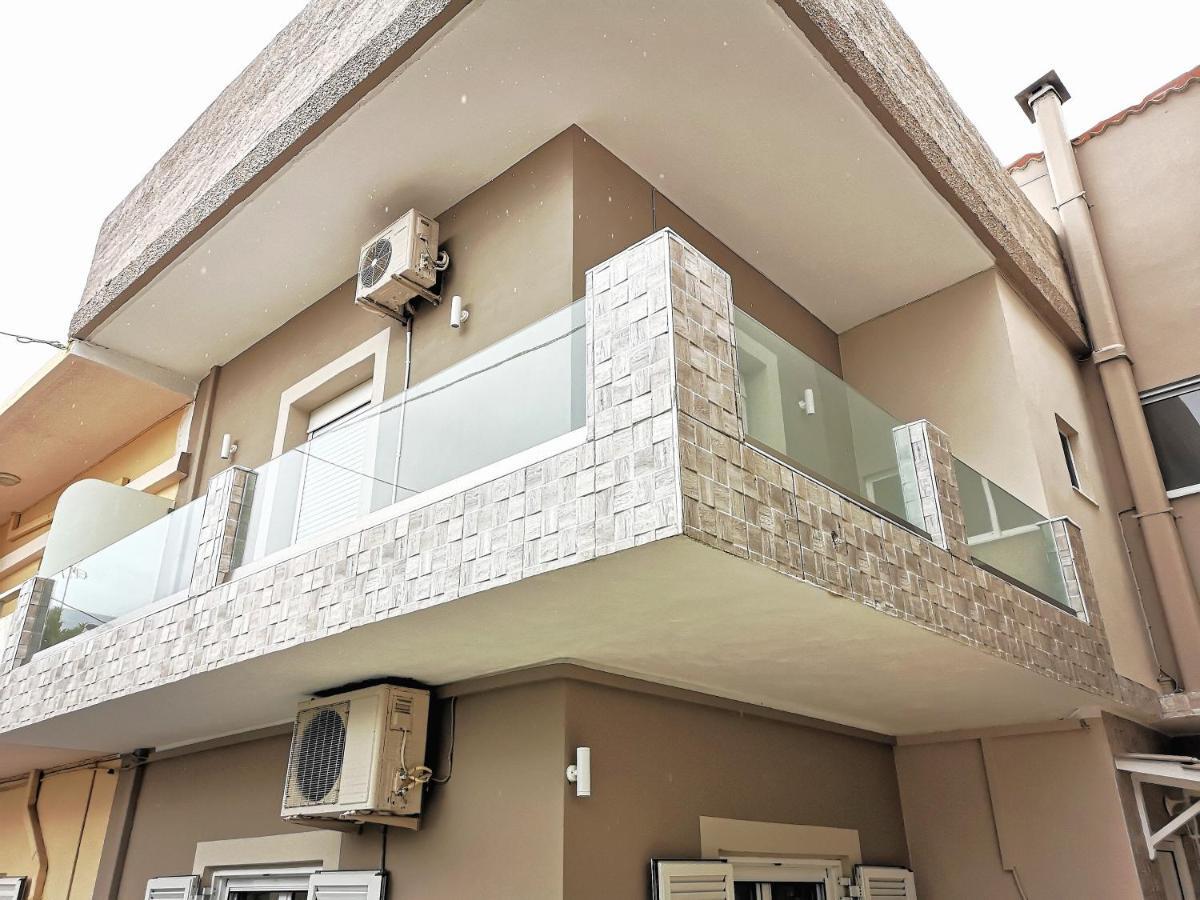 Diogenis Luxury Sea View Apartmán